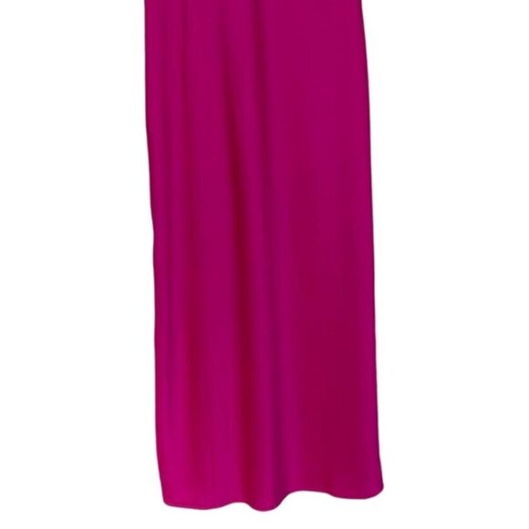 A NEW DAY, Long polyester strap dress for women, Pink. Size XS, NWT. - Picture 5 of 7